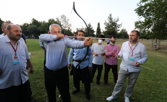 Ata Sporları Çalıştayı Gebze'de Yapıldı