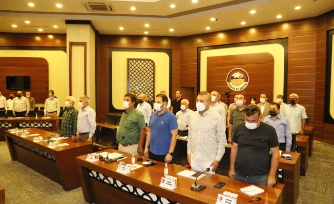 Körfez'de Ağustos ayı meclisi yapıldı