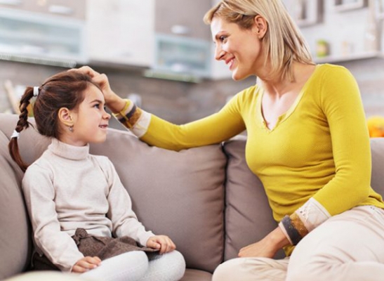 Çocukla iletişimde en doğru yöntem ‘Tut-bırak-gözlemle