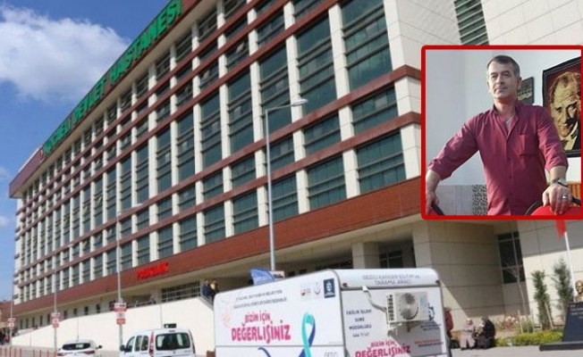 Kocaeli Devlet Hastanesi mağdur etmeye devam ediyor!
