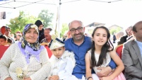 Kartepe'de Sünnet Şöleni