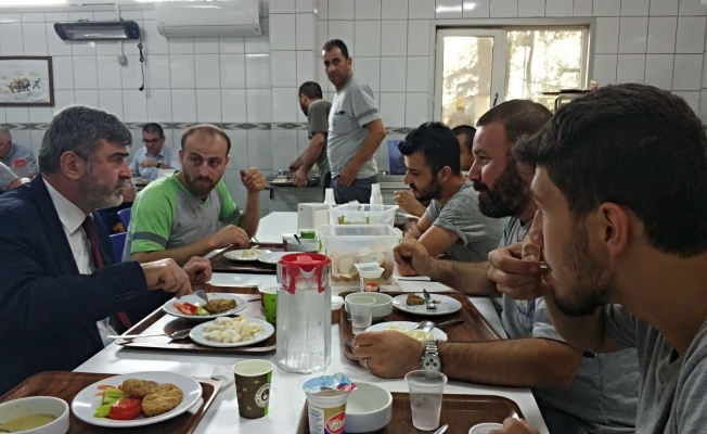 Çakır: hiçbir zaman hayal satmadık