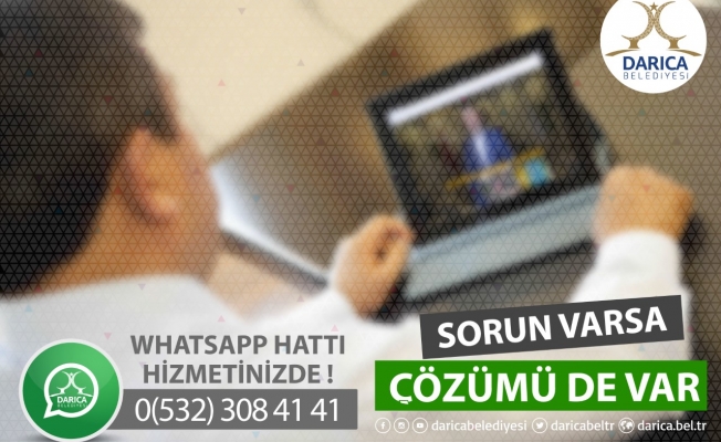 Darıca'da Bayram hazırlıkları tamam