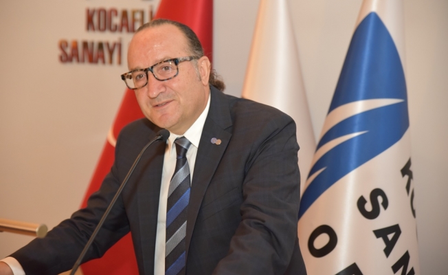 Kocaeli, Türkiye'nin tüm vergi gelirinin yüzde 11,82'sini üretti