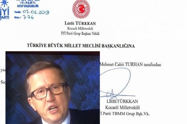 Türkkan, Gebze Yenikent PTT Şubesini sordu