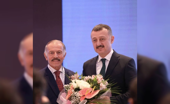 Büyükakın, Marmara Belediyeler Birliği başkanı seçildi
