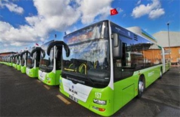 GOSB'dan Marmaray'a toplu taşıma ile ulaşmak mümkün