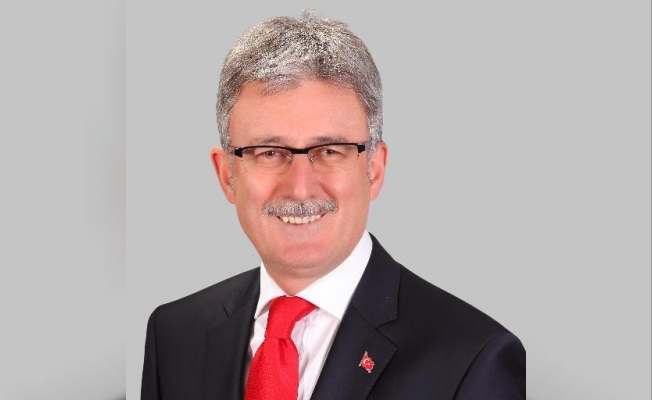 AK Parti Kocaeli'nin yeni patronu Mehmet Ellibeş