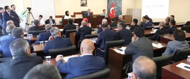Çayırova Meclisi bugün toplanıyor