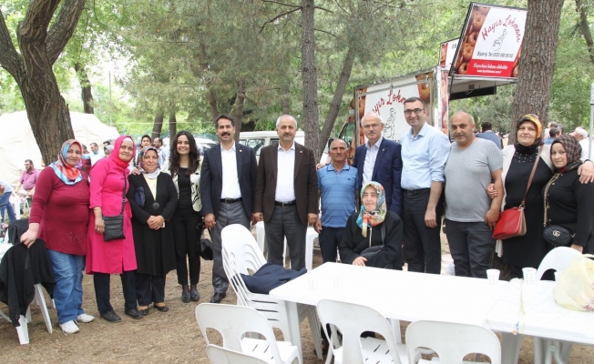 Hünkar Çayırı'nda Fatih Anma Programı