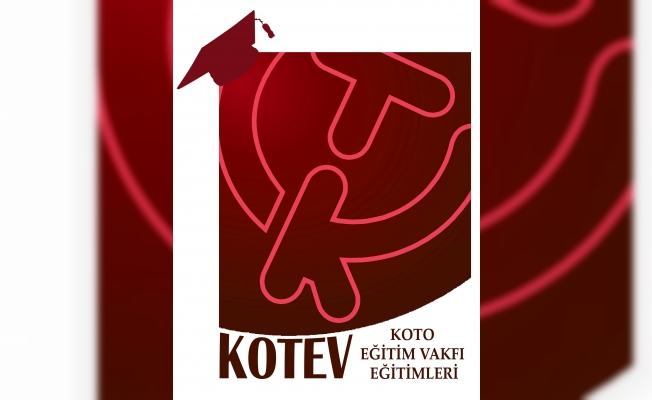 KOTEV Haziran eğitimlerine kayıtlar başladı   