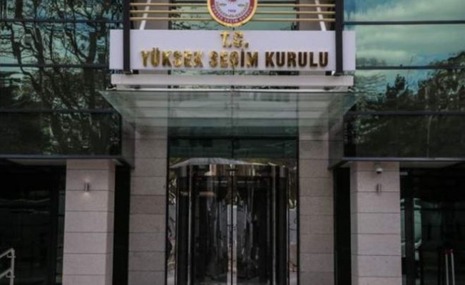 YSK, CHP ve İYİ Parti'nin başvurularını redetti