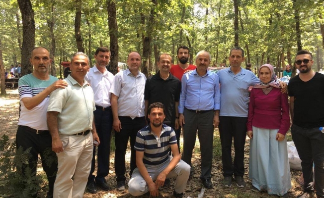Başkan Büyükgöz'ün hafta sonu mesaisi