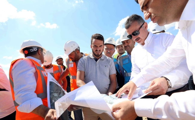 Başkan, Gebze Metrosu için güvence verdi!