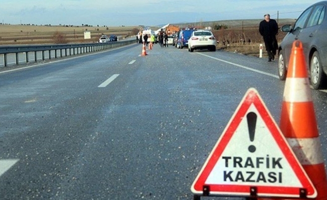 Trafikte dört  günlük bilanço: 42 ölü