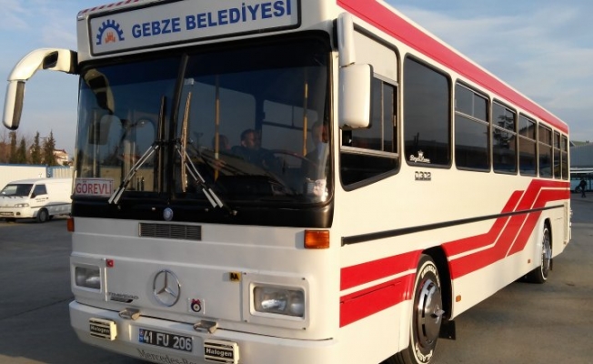 Yenikentliler tepkili: 'Belediye, bir otobüsü çok mu görüyor?'