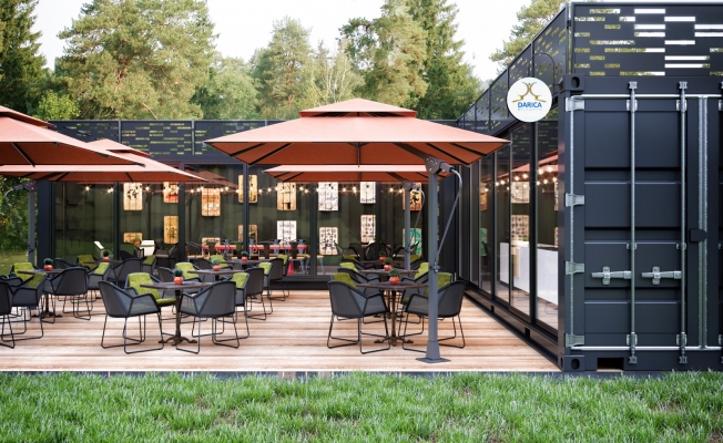 Balyanoz Cafe Bayram'da hizmete girecek