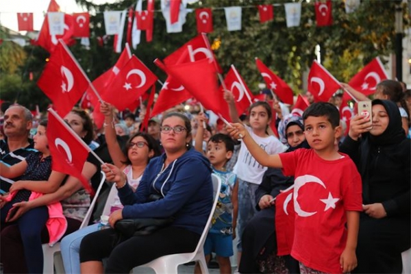 Gölcük'te 15 Temmuz programı belli oldu