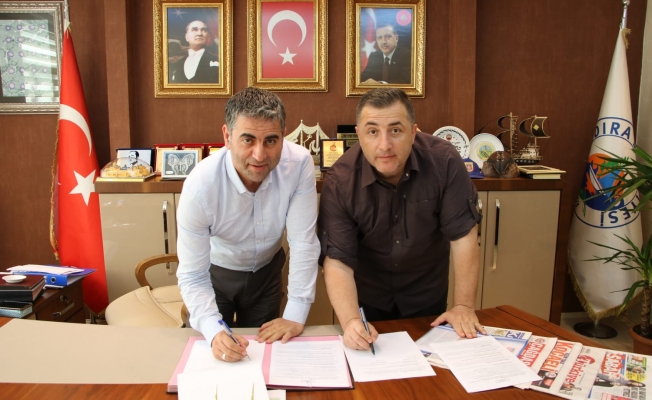 Kandıra Belediyesi'nde toplu sözleşme imzalandı