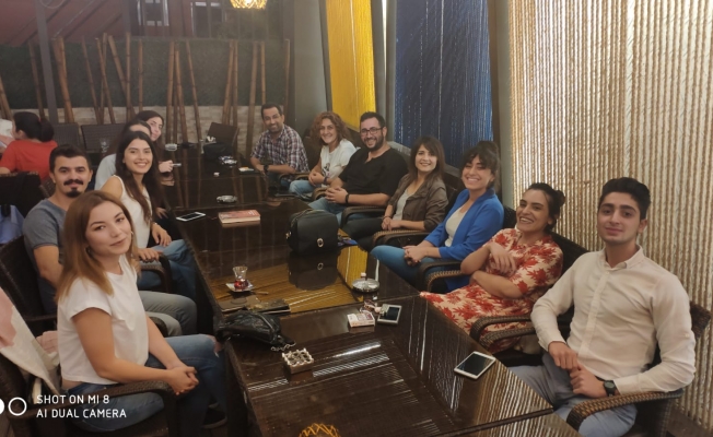 Ahbap Gebze'de yönetim belirlendi