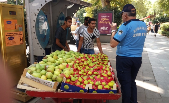 Büyükşehir Zabıtası 8 ayda 1.838 iş yerini denetledi   