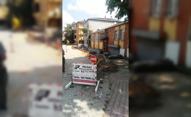 Doğalgaza Tamgaz Devam