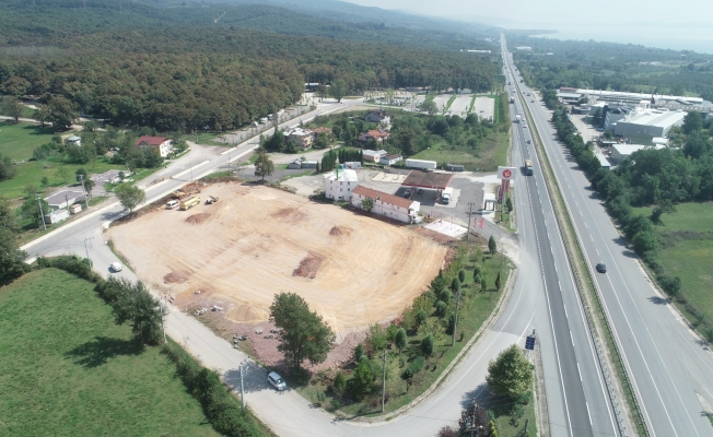 İkinci otopark Ormanya'yı rahatlatacak