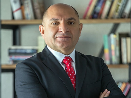 Tarhan'dan 30 Ağustos Zafer Bayramı Mesajı