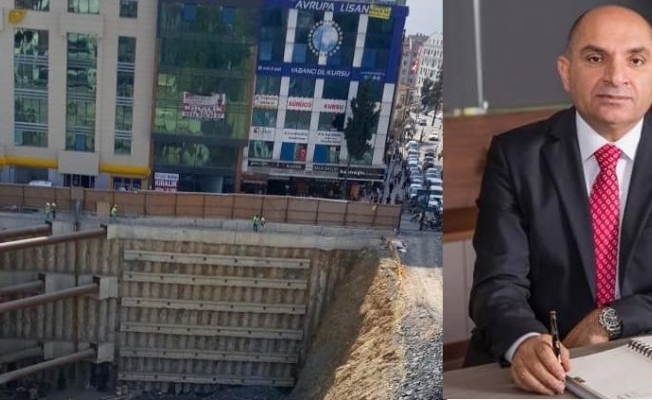 Tarhan: 'Gebze Metrosu Yeniden İhaleye Çıkar mı?'