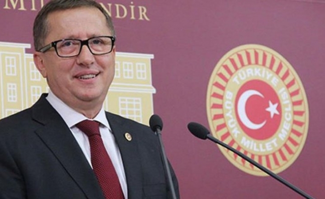 Türkkan, Gebze Metrosu'nu Meclis'e taşıdı
