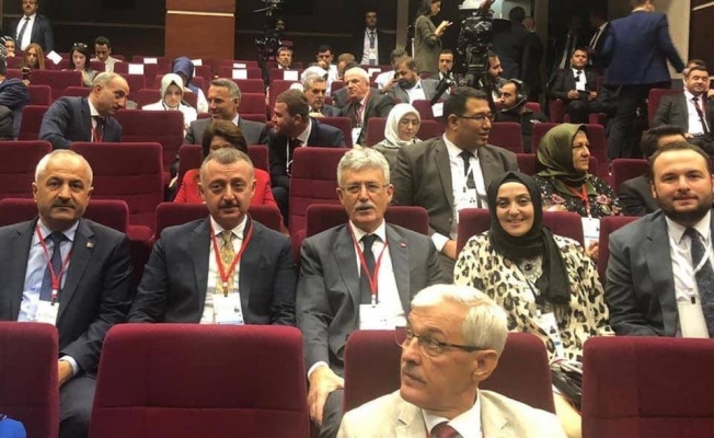 Büyükgöz Ankara'ya gitti