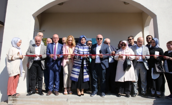 Darıca Osmangazi Aile Sağlığı Merkezi açıldı