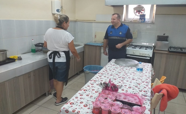  Gölcük Zabıtası Okul Kantinlerini Denetledi