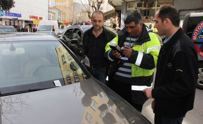 Otoparklarda yeni ücret tarifesine geçiliyor