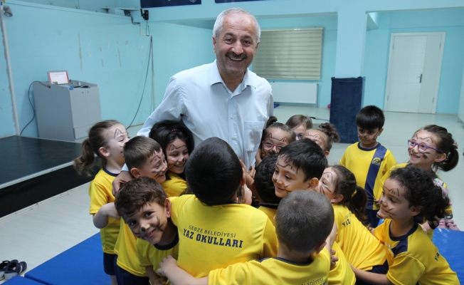 Rafadan Tayfa'yla  Yaza Veda Okula Merhaba