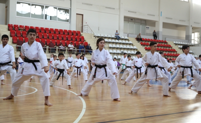 Çayırova'da Spor okulları kayıtları devam ediyor