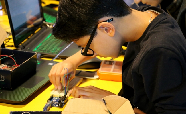 Bilim Merkezi, 1 milyon ziyaretçiye ulaştı