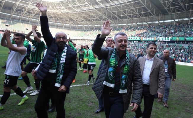 Büyükakın: 'Maça gelmekten vazgeçmesinler”