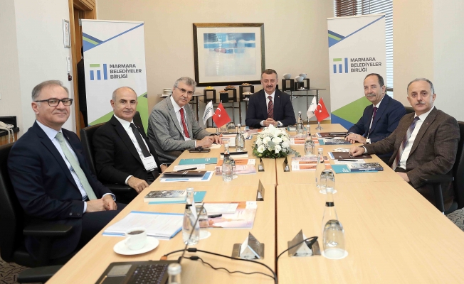 Büyükakın: 'Marmara Denizi'nin korunmasında herkese görev düşüyor!'