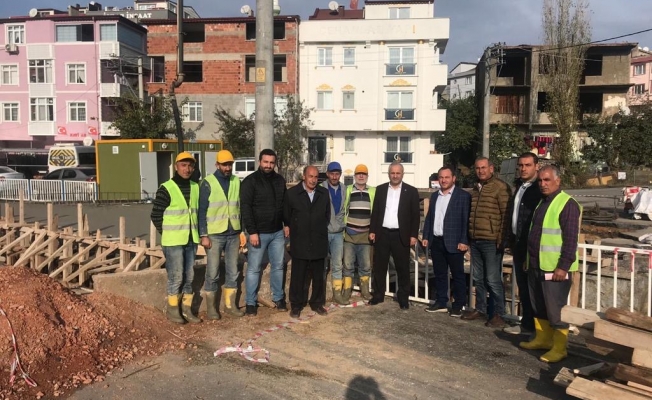 Çalışmalar, Büyükgöz'ün Denetiminde