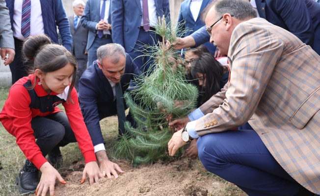 Çayırova geleceğe nefes oldu!