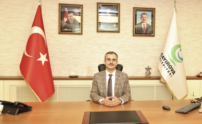 Çiftçi'den öğretmenler günü mesajı