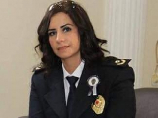 Darıca'ya ilk kadın Emniyet Müdürü atandı