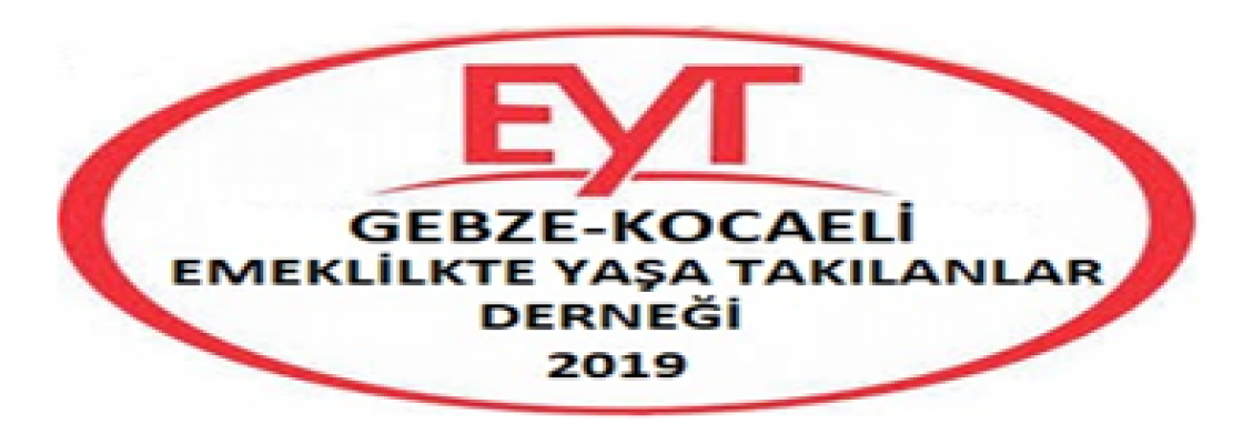 Gebze EYT Derneği 03 Kasım'da Açılıyor