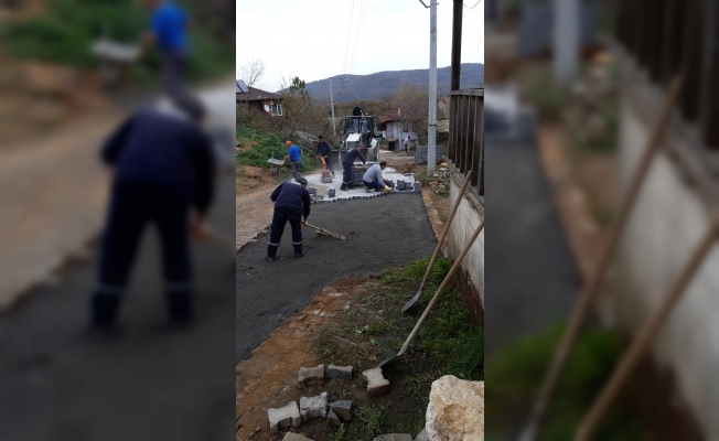 Gebze Fen İşlerinden kışa hazırlık