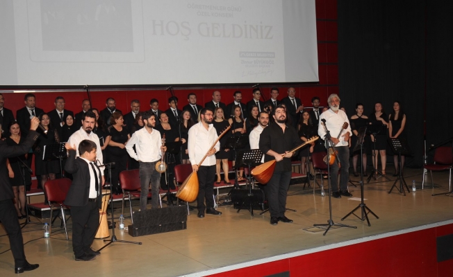 GESMEK Korosundan  24 Kasım Konseri