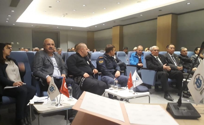 Kocaeli Su Ürünleri  Koordinasyon Kurul Toplantısı yapıldı