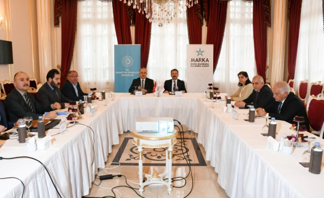 MARKA Kasım Ayı Olağan Toplantısı Yapıldı