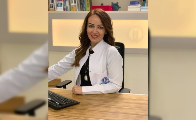 Op. Dr. Burcu Çetinkaya: 'Evlilik öncesi danışmanlığı önemli!'