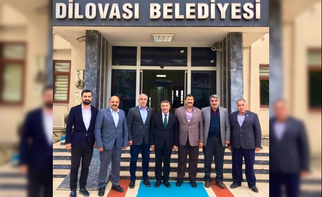 Şayir'e Manisa'dan ziyaret